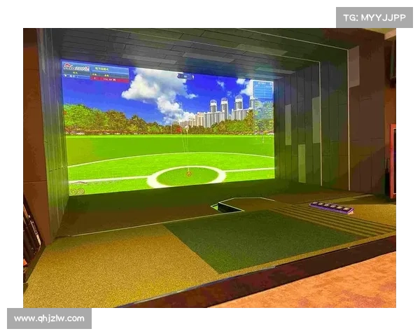 高尔夫电竞新风潮:虚拟赛场与现实竞技的完美融合 高尔夫电竞新风潮:虚拟赛场与现实竞技的完美融合